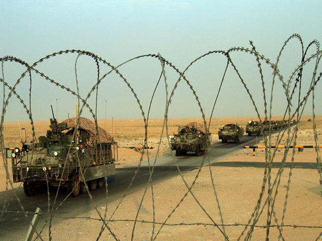 American advisor - The presence of the American army in Iraq is a strategic disaster